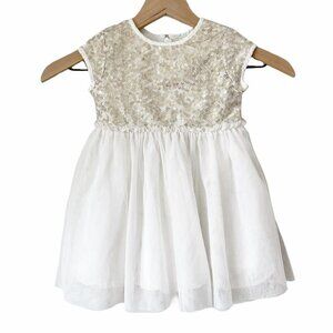 OshKosh Sequin Tulle Dress